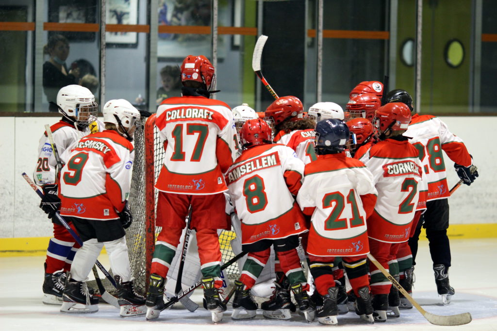 COC Equipe Hockey Courbevoie Enfants