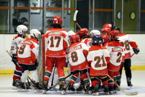 La fête du hockey