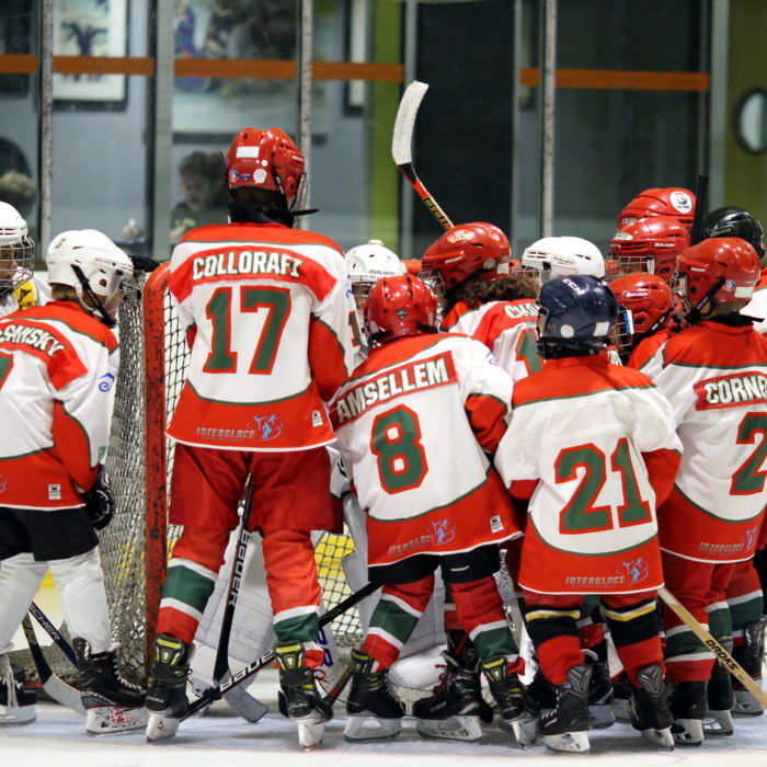 COC Equipe Hockey Courbevoie Enfants
