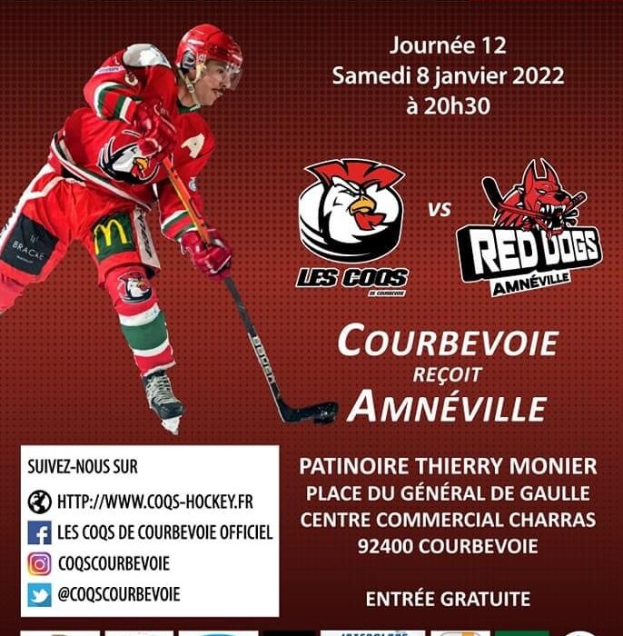 Samedi 8 janvier 2022