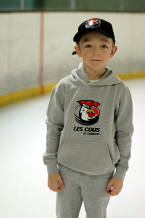 Hoodie Enfant