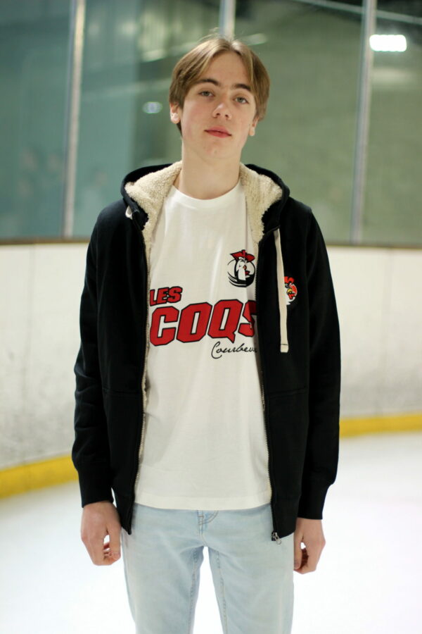 T-Shirt Enfant (coqs)