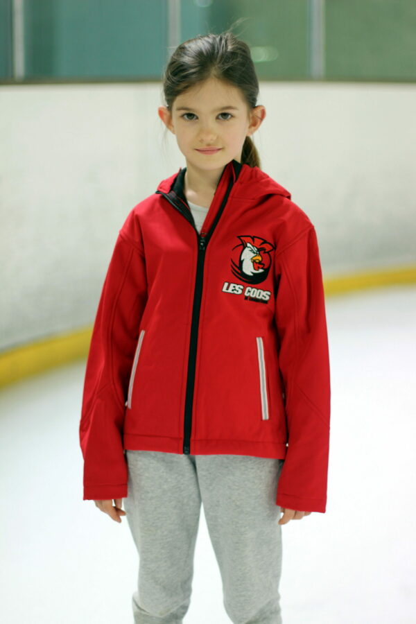 Softshell Enfant – Image 2