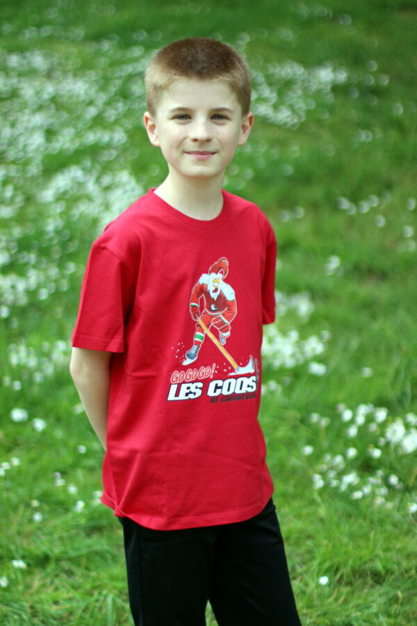 T-Shirt Enfant (GO) – Image 2