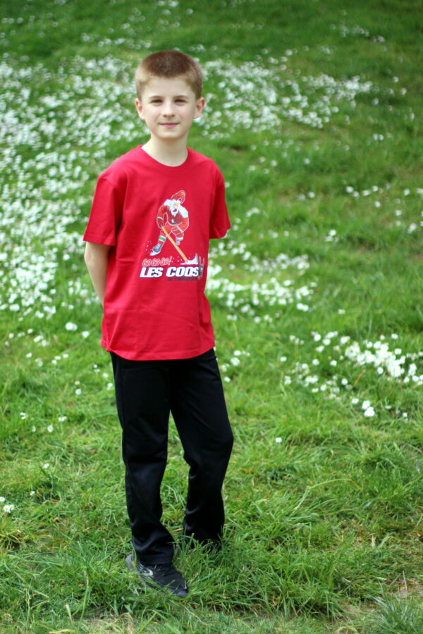 T-Shirt Enfant (GO) – Image 3