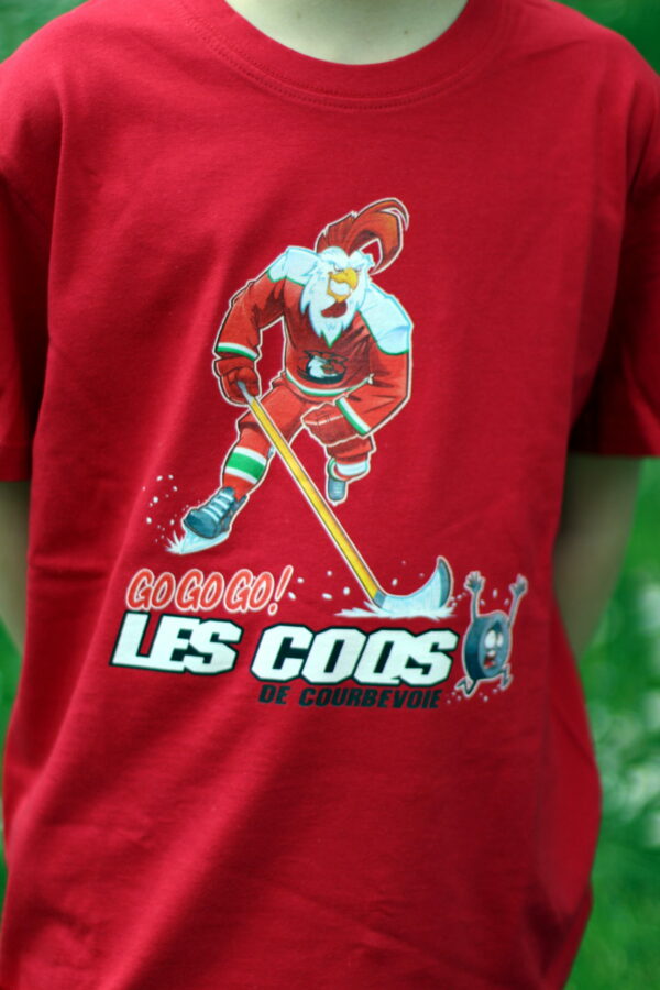T-Shirt Enfant (GO) – Image 4