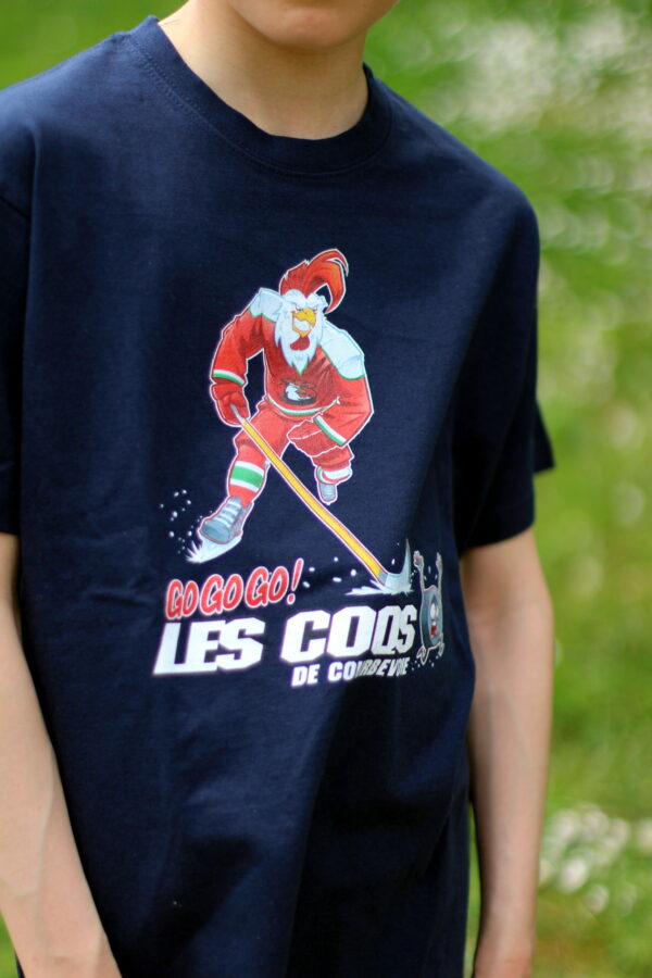 T-Shirt Enfant (GO) – Image 16