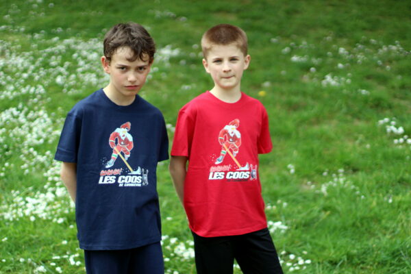 T-Shirt Enfant (GO) – Image 15
