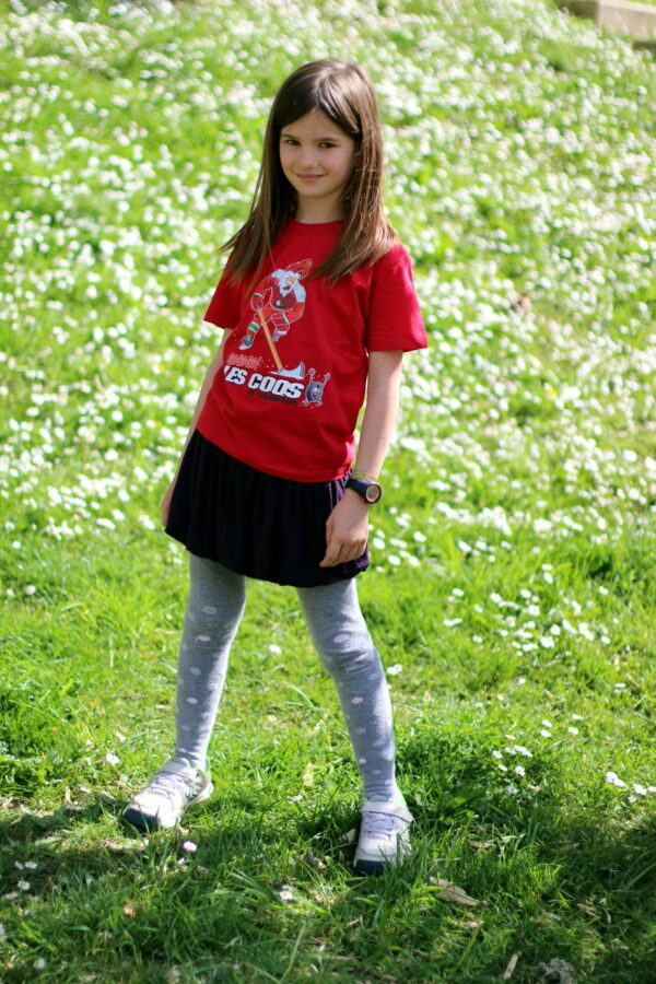 T-Shirt Enfant (GO) – Image 5