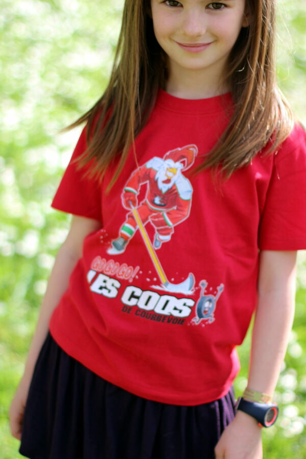 T-Shirt Enfant (GO) – Image 7
