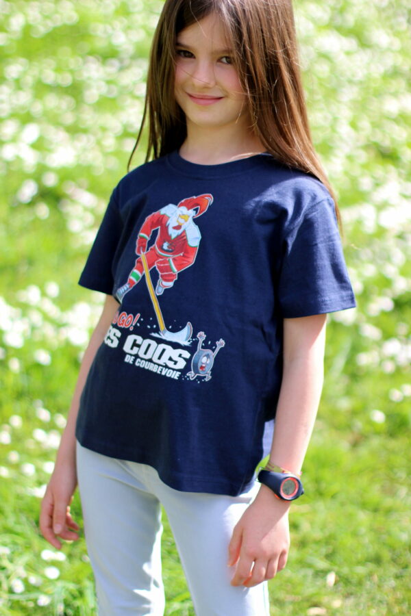 T-Shirt Enfant (GO) – Image 9
