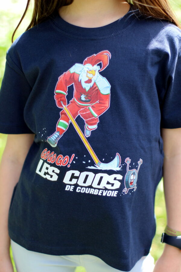 T-Shirt Enfant (GO) – Image 8