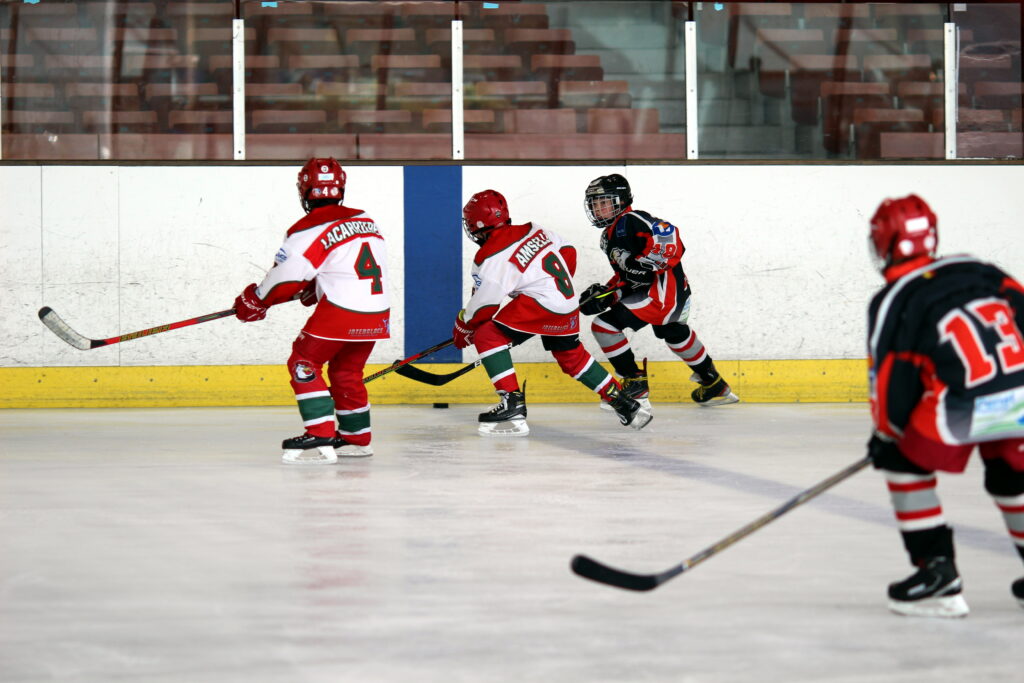 HOCKEY - Règles de jeu du Hockey sur glace