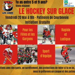 Initiation Hockey – 20 mai 2022