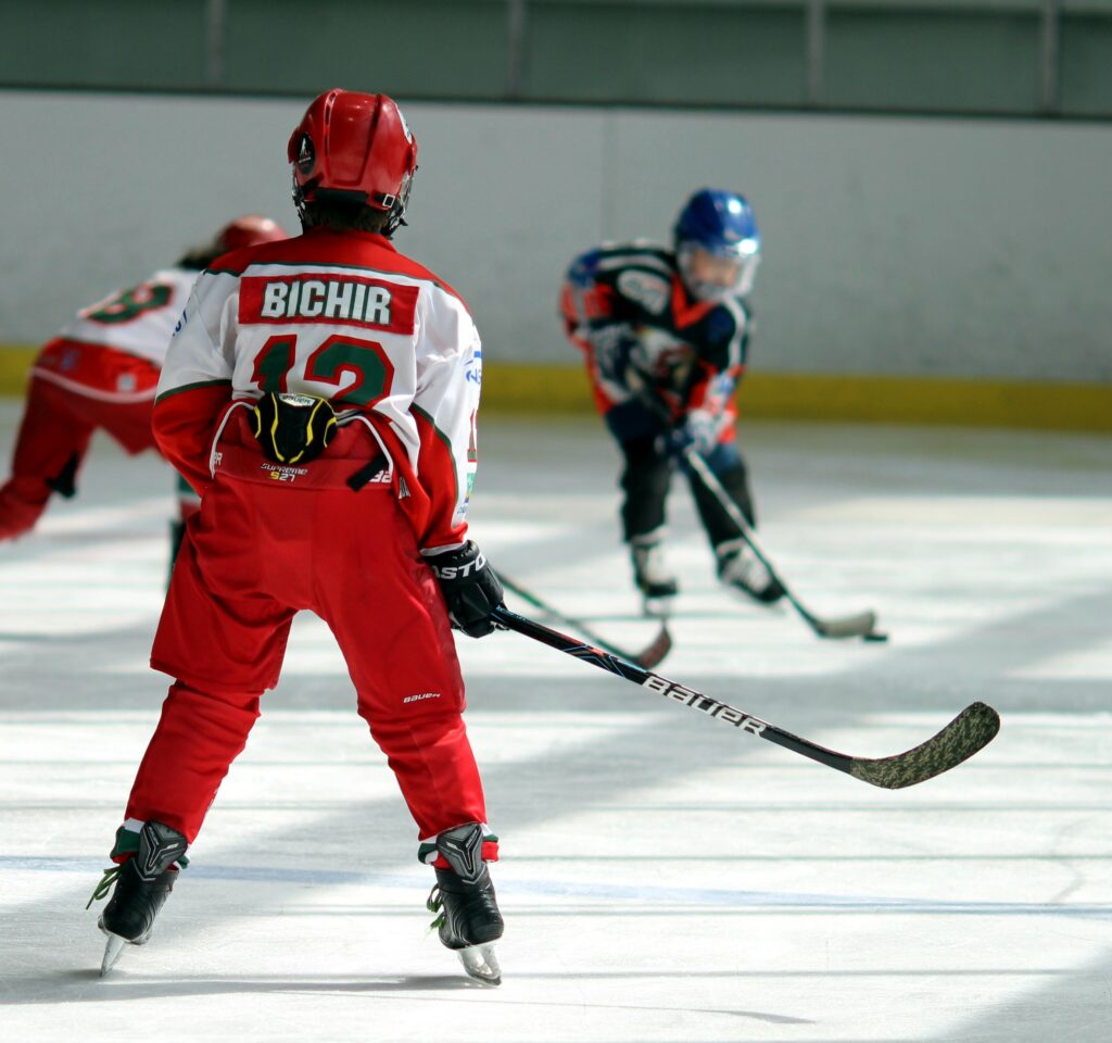 Scratch Nominatif COC Hockey sur Glace