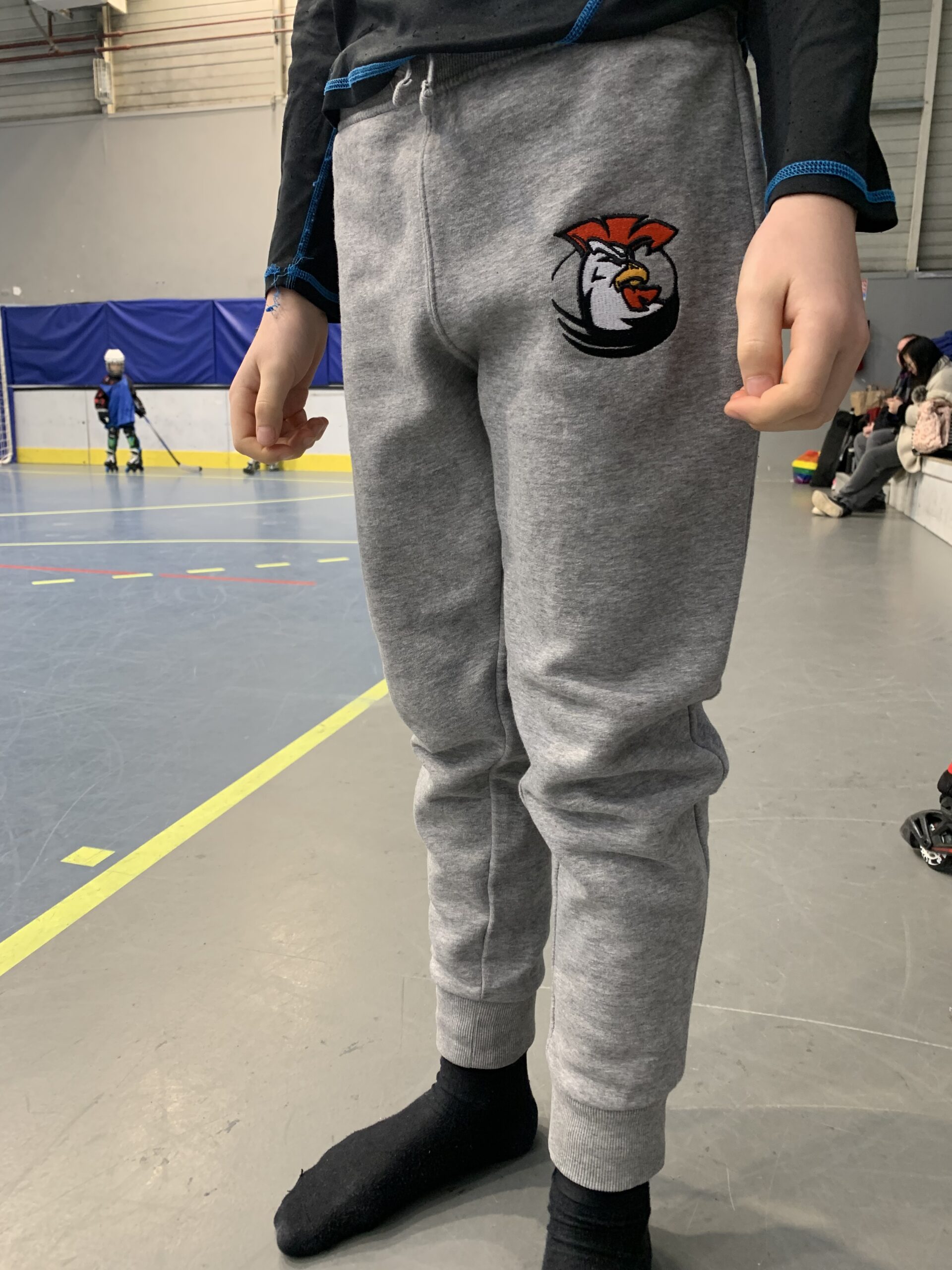 Bas de on sale jogging enfant