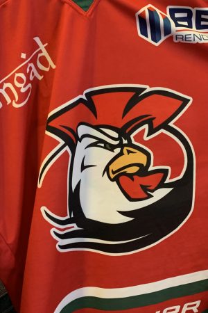 Maillot D2 réplique