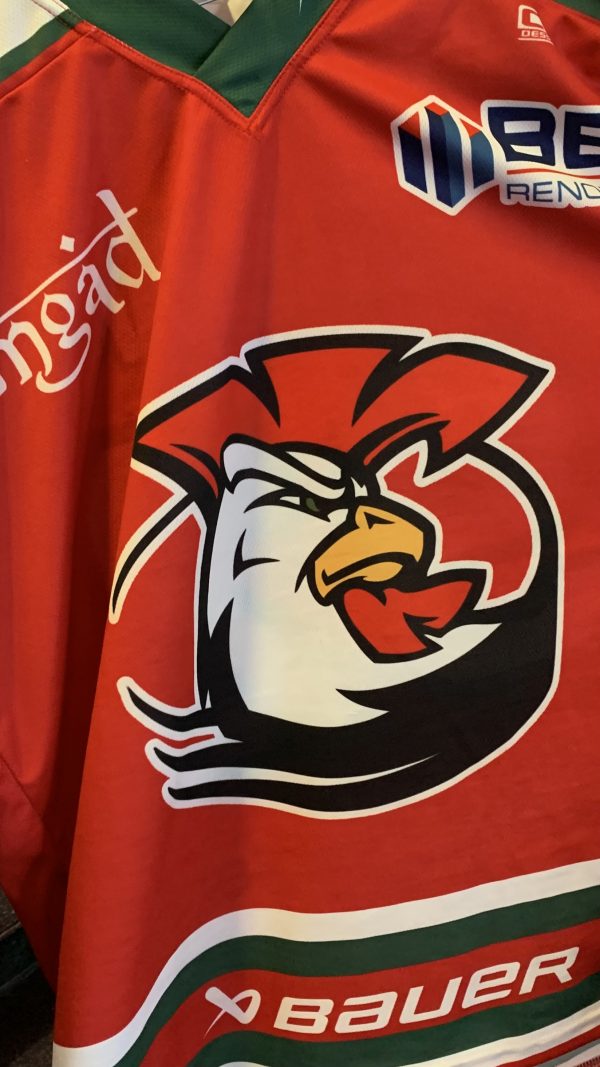 Maillot D2 réplique